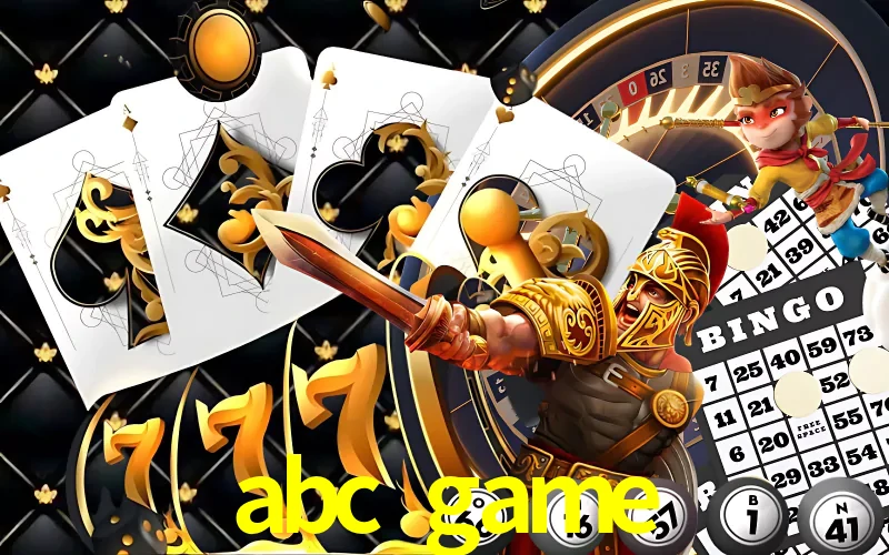 Mesa de Blackjack abc game