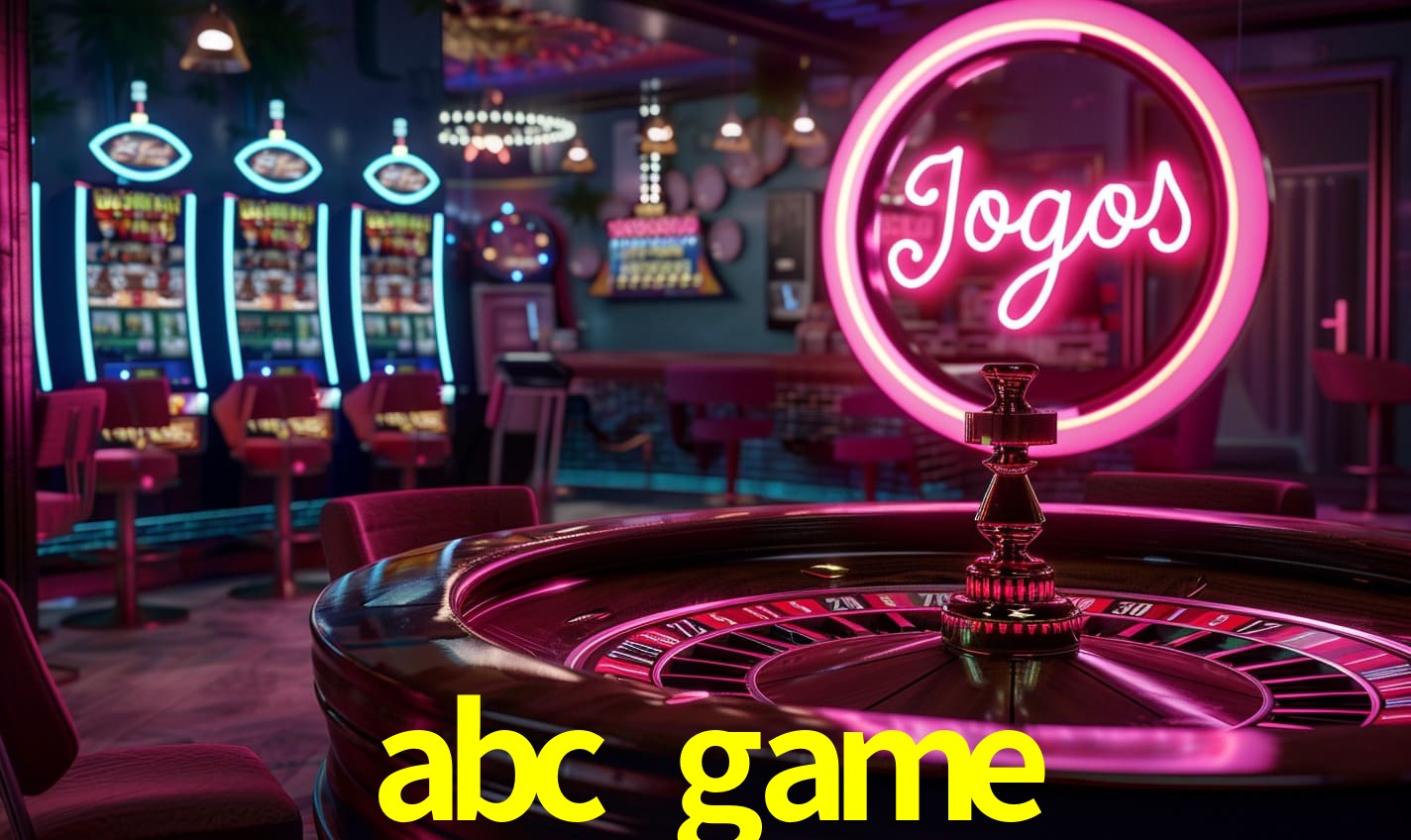 Diretório de Jogos abc game
