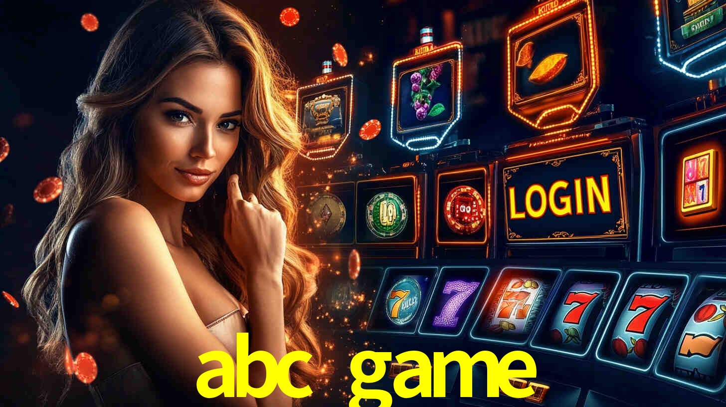 Login Seguro abc game